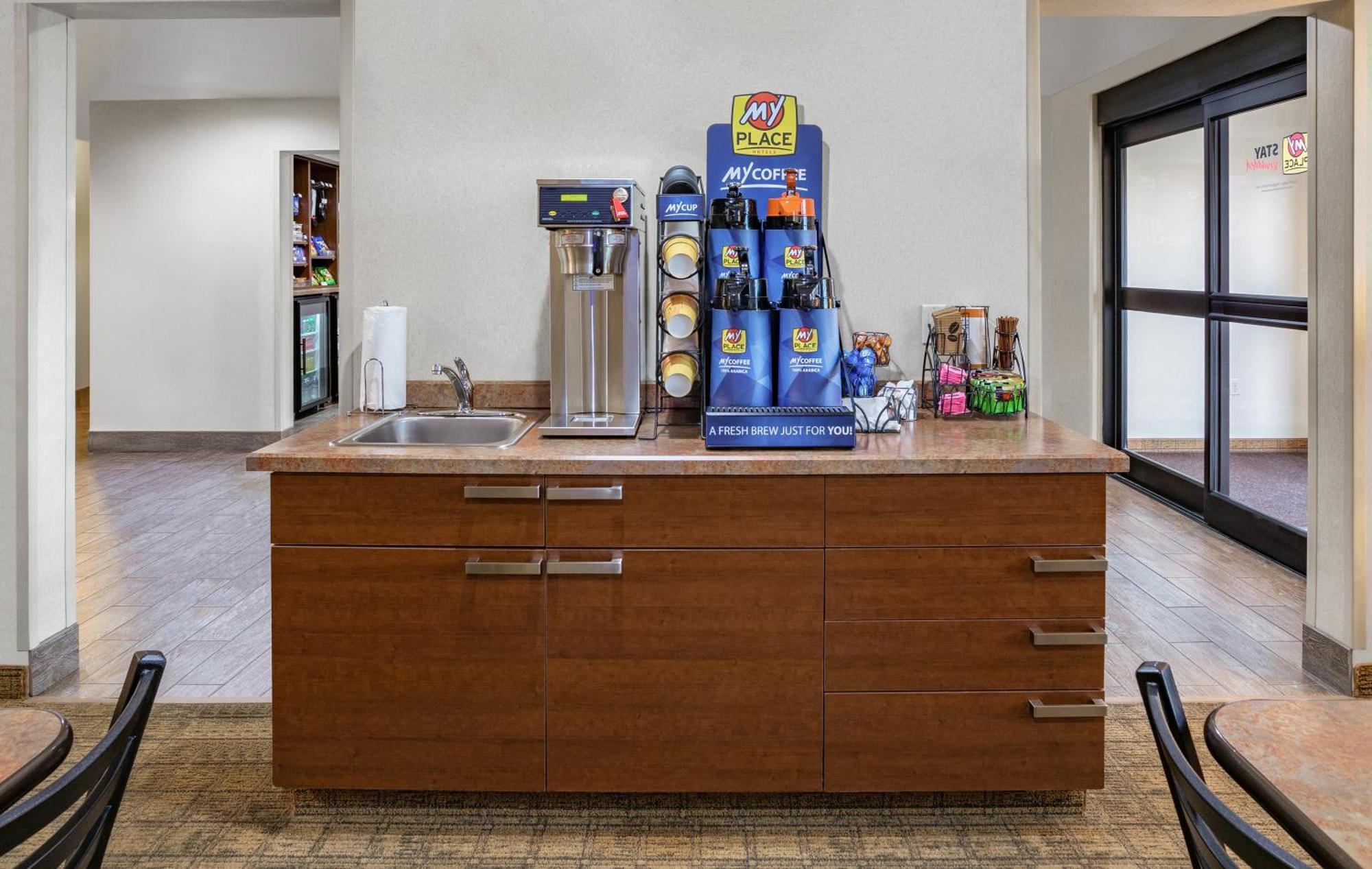 My Place Hotel-Bend, Or Luaran gambar