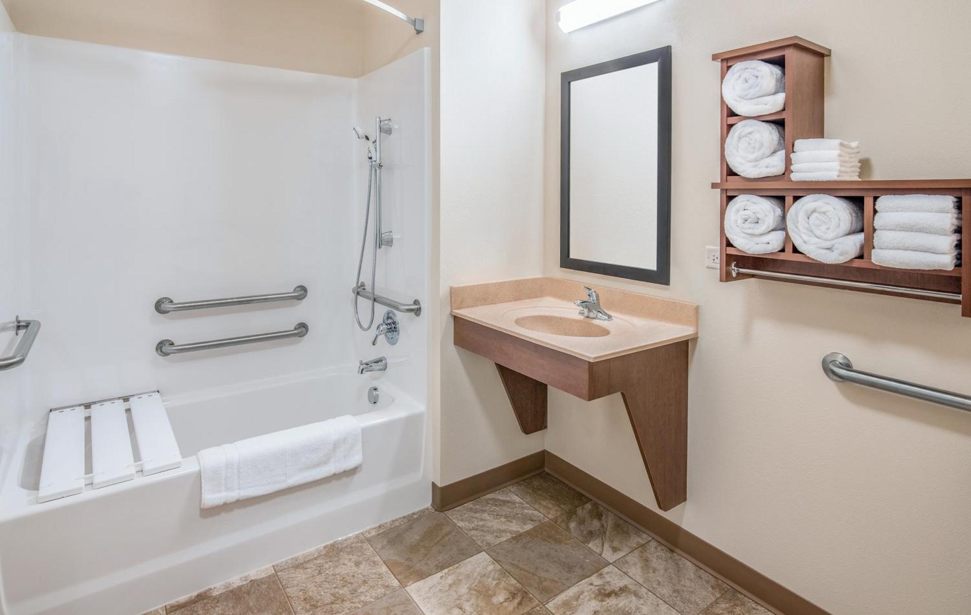My Place Hotel-Bend, Or Luaran gambar